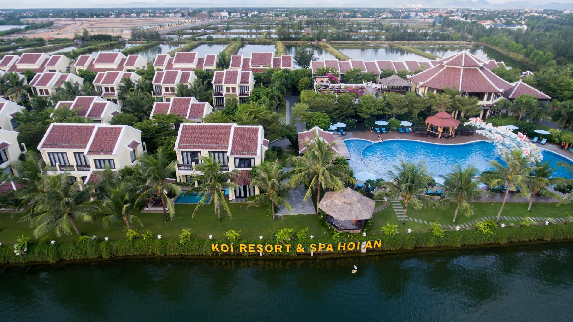 Koi Resort & Spa Hội An Vietnam