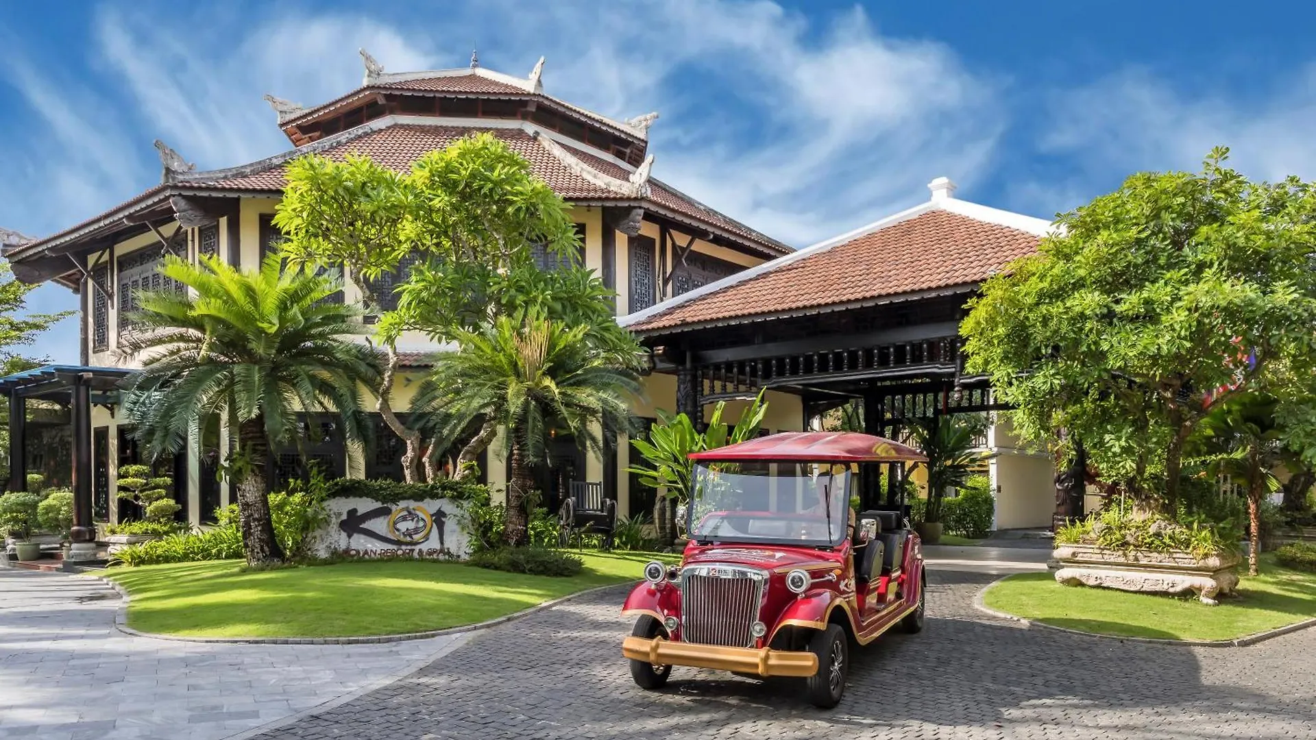 Koi Resort & Spa Hoi An