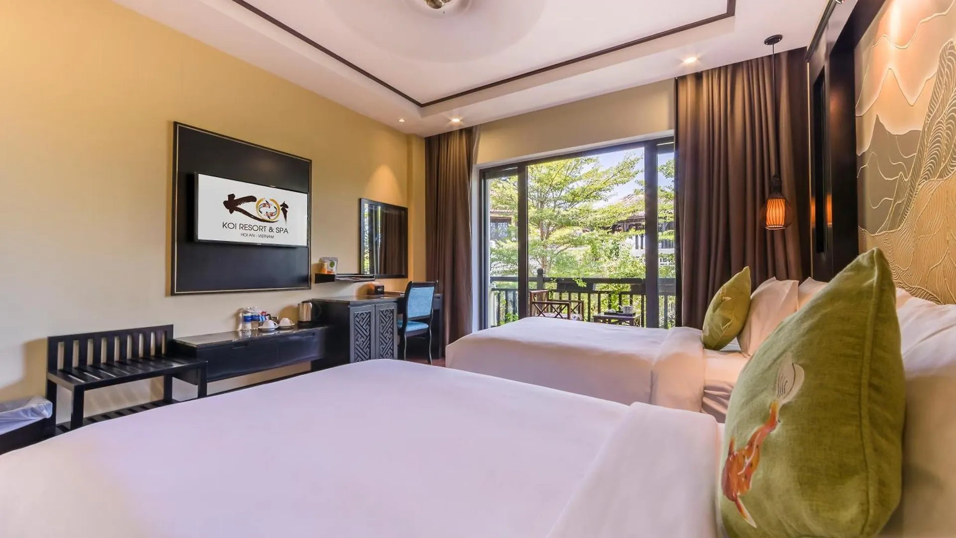 *****  Koi Resort & Spa Hoi An Vietnam