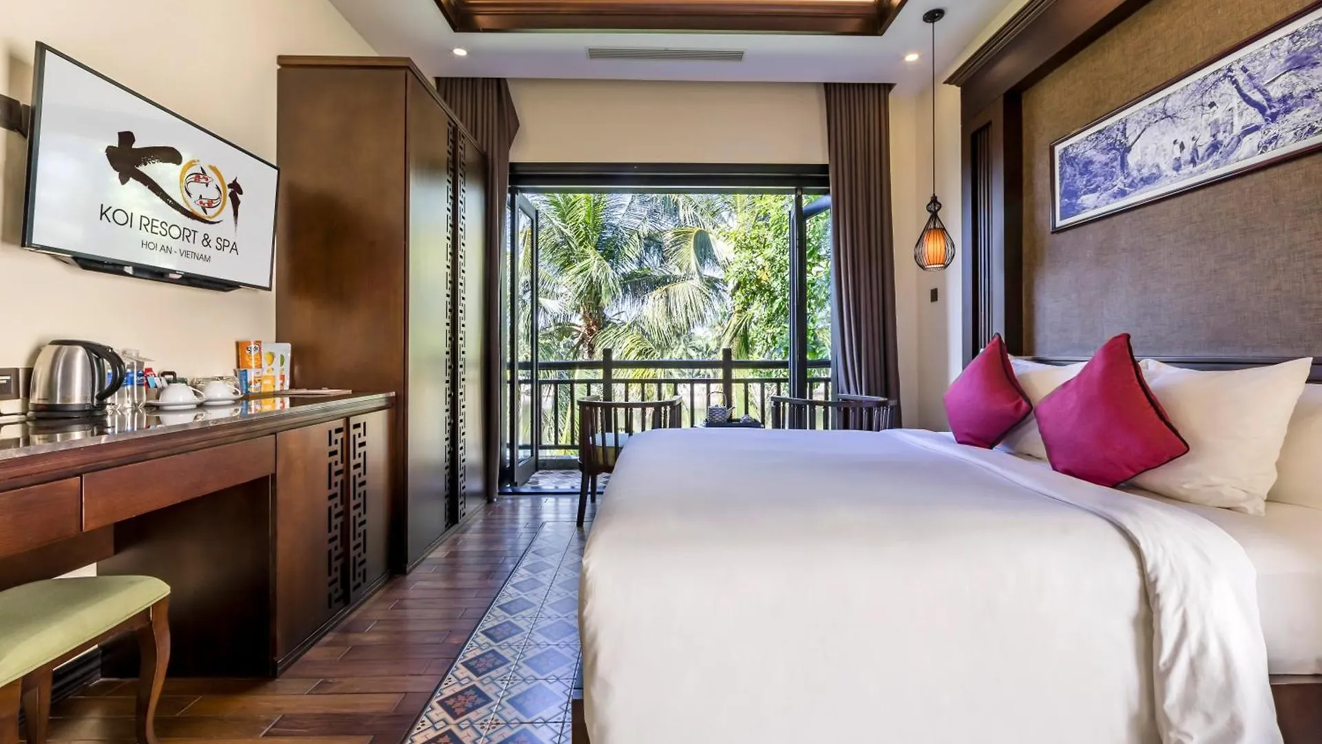 Koi Resort & Spa Hoi An