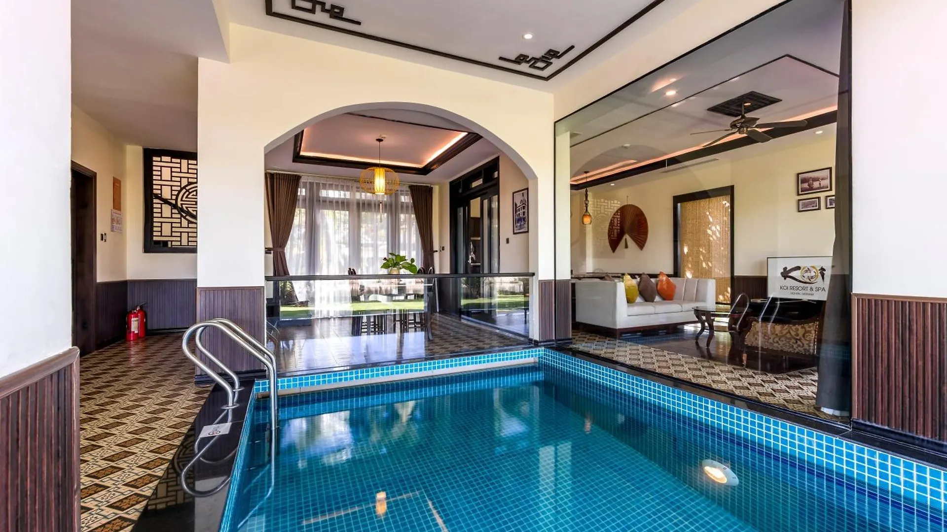 Koi Resort & Spa Hoi An 5*,  Vietnam