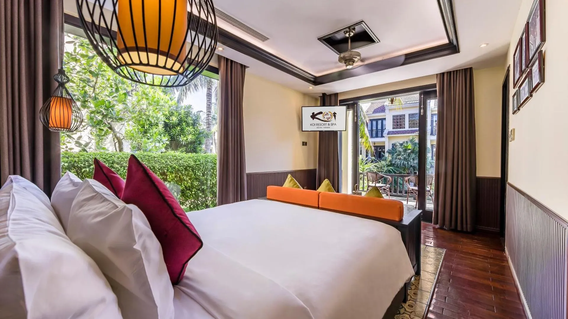 Koi Resort & Spa Hoi An