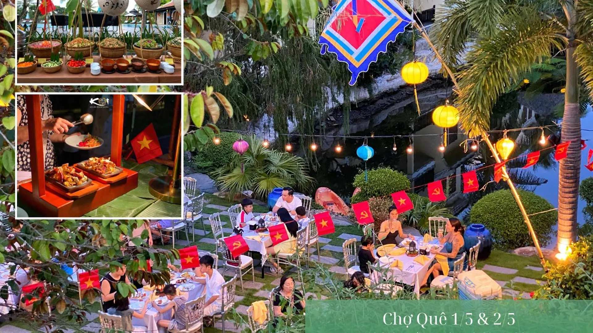 Koi Resort & Spa Hoi An