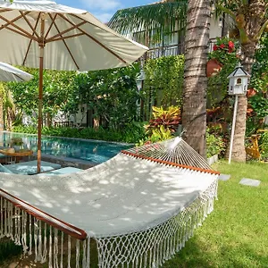 An Bang Garden Pool Villa