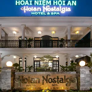 Hotel Nostalgia And Spa, Hội An