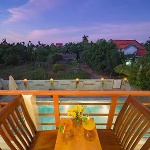 Herbal Tea Homestay