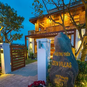Отель Zen Boutique - Eco-friendly