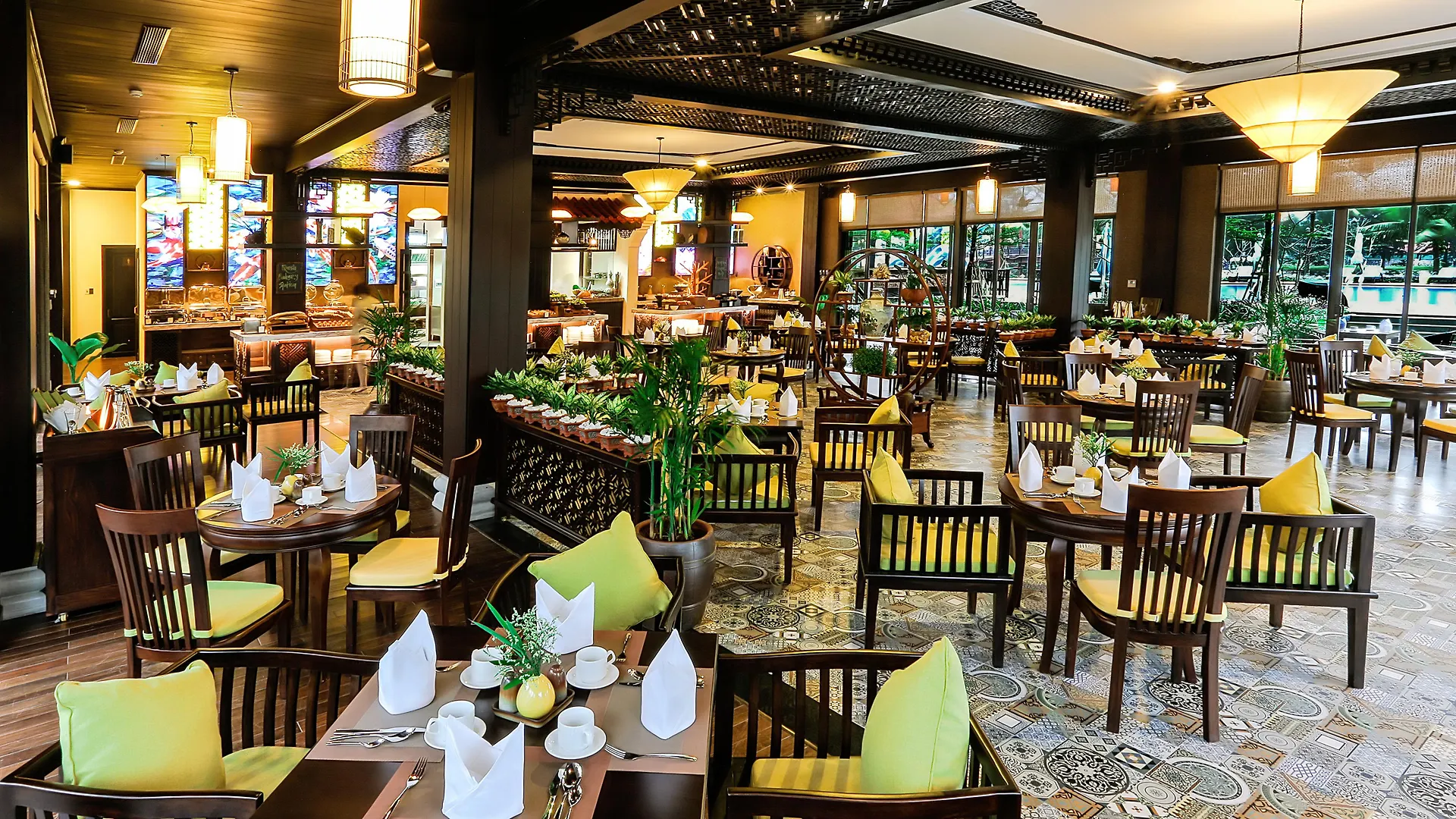 Koi Resort & Spa Хойан