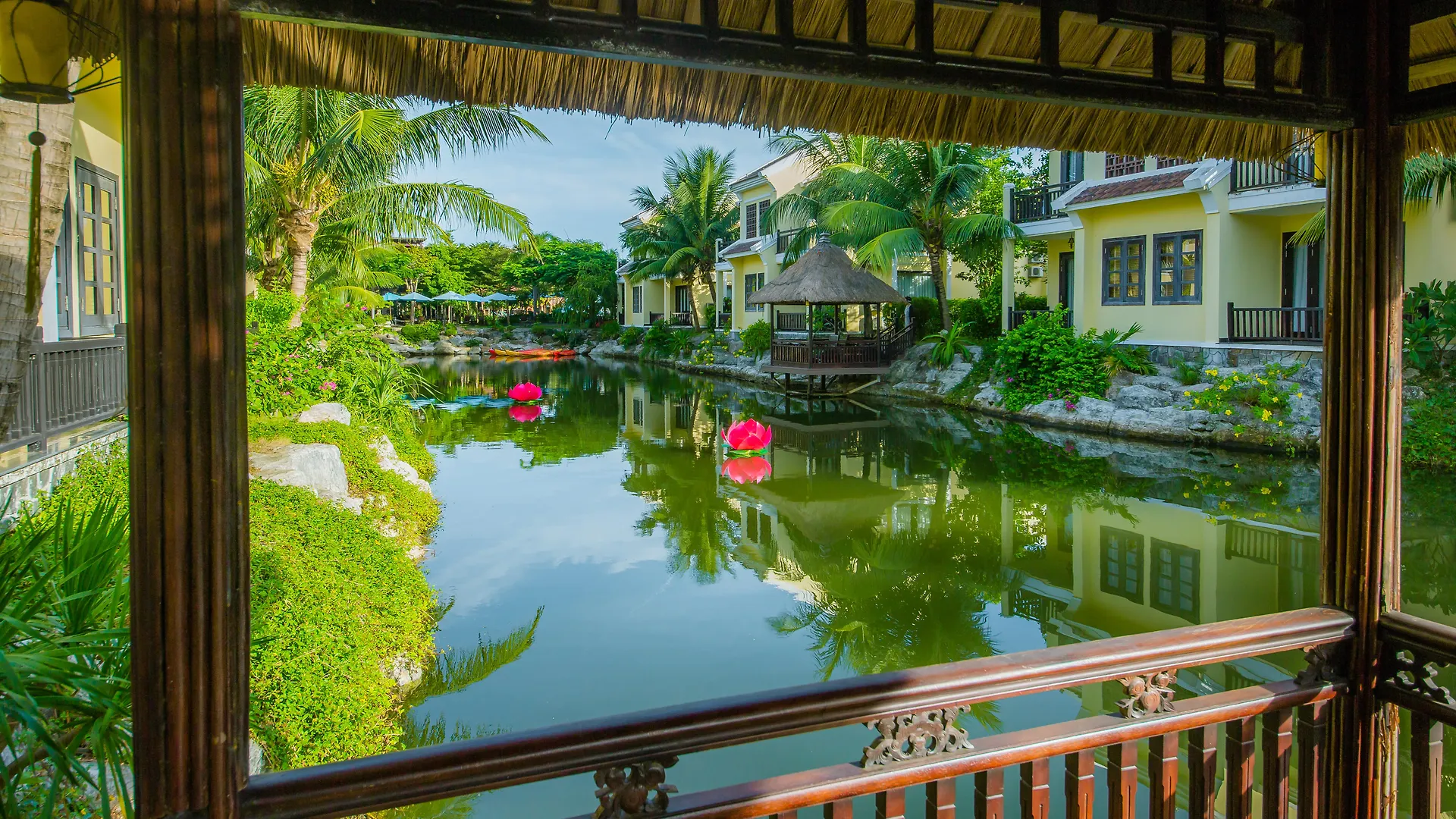 Koi Resort & Spa Хойан Вьетнам