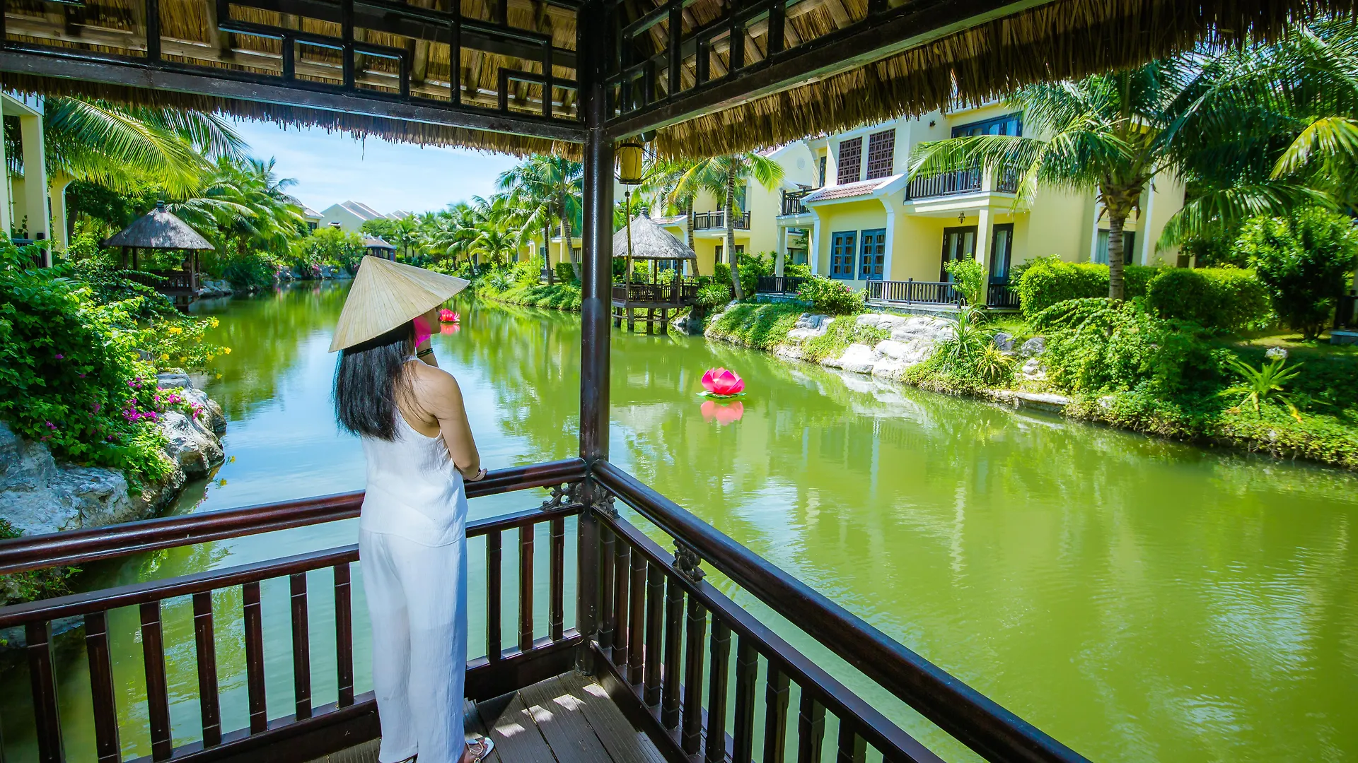 Koi Resort & Spa Хойан