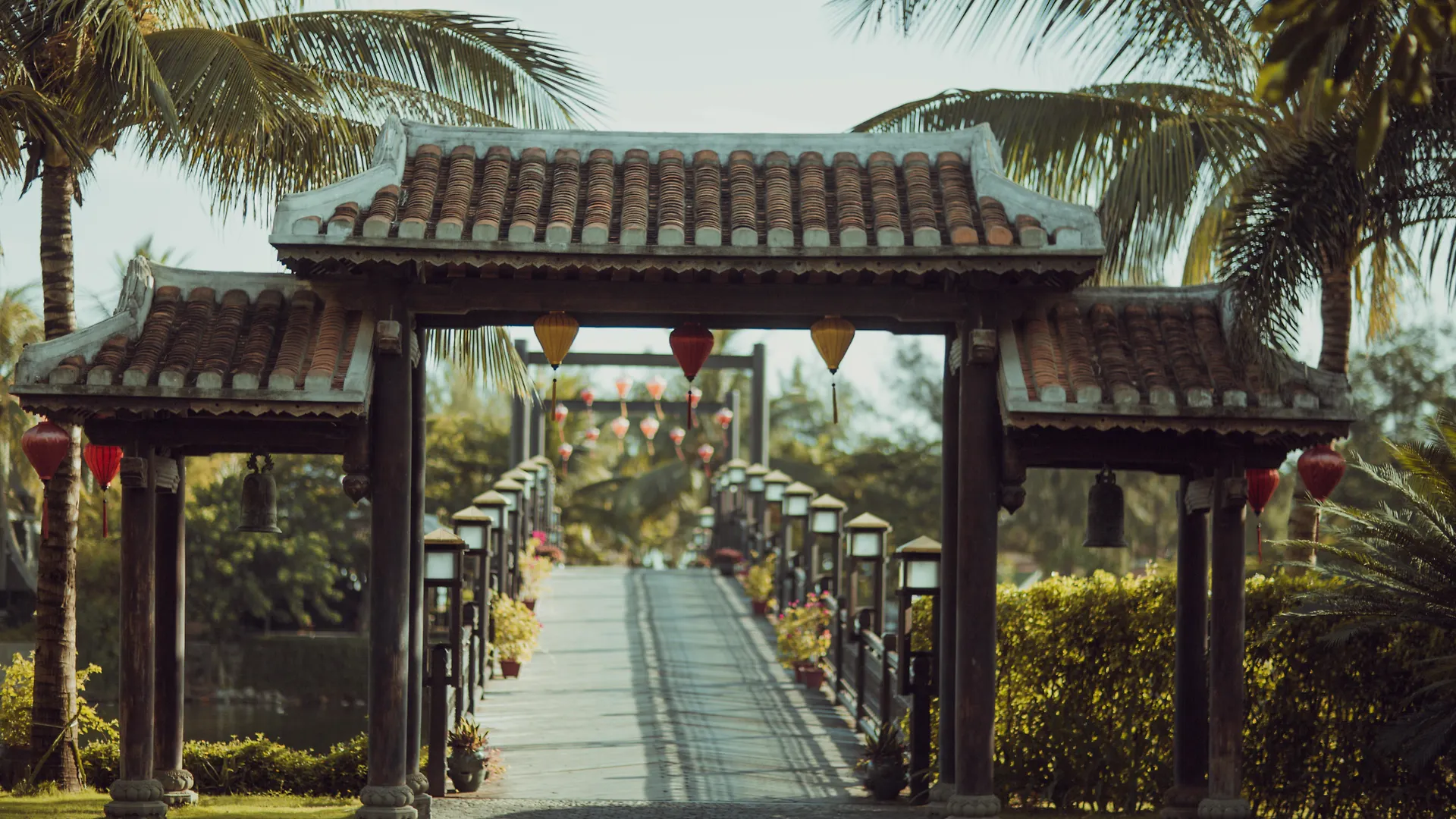 *****  Koi Resort & Spa Хойан Вьетнам