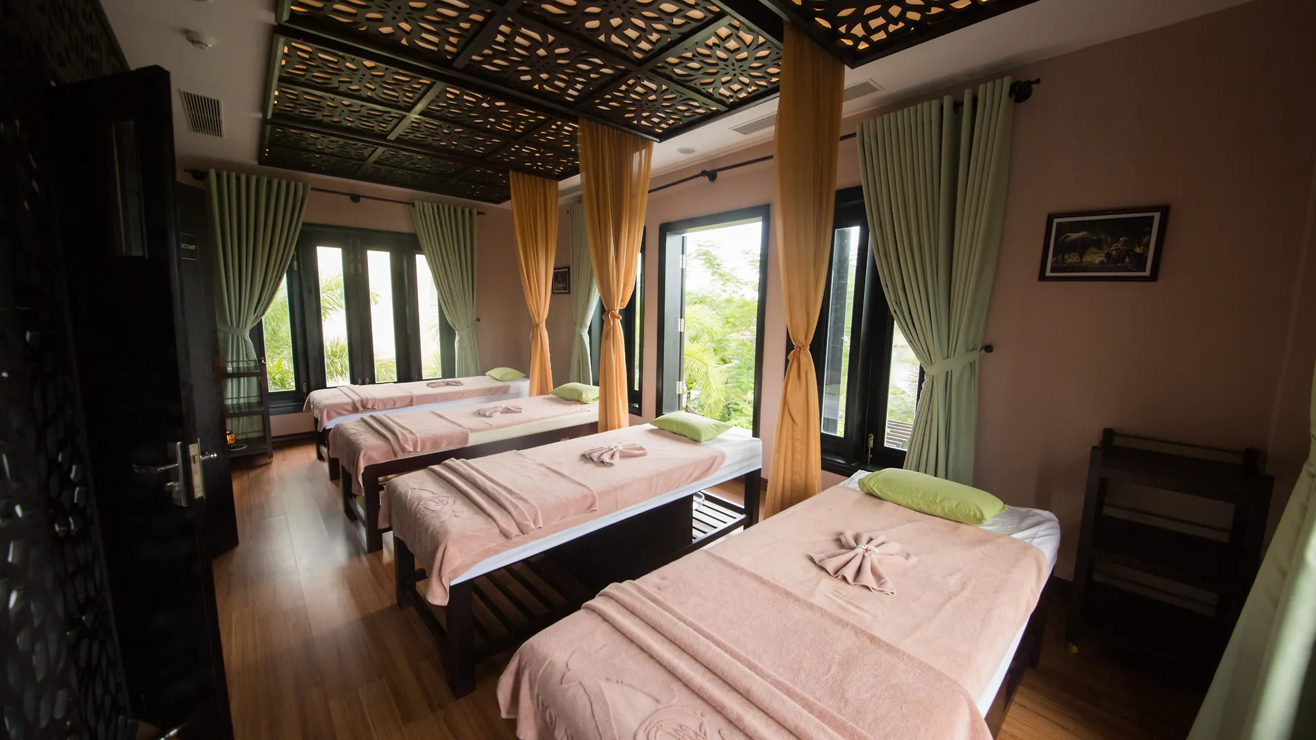 Koi Resort & Spa Хойан 5*,  Вьетнам