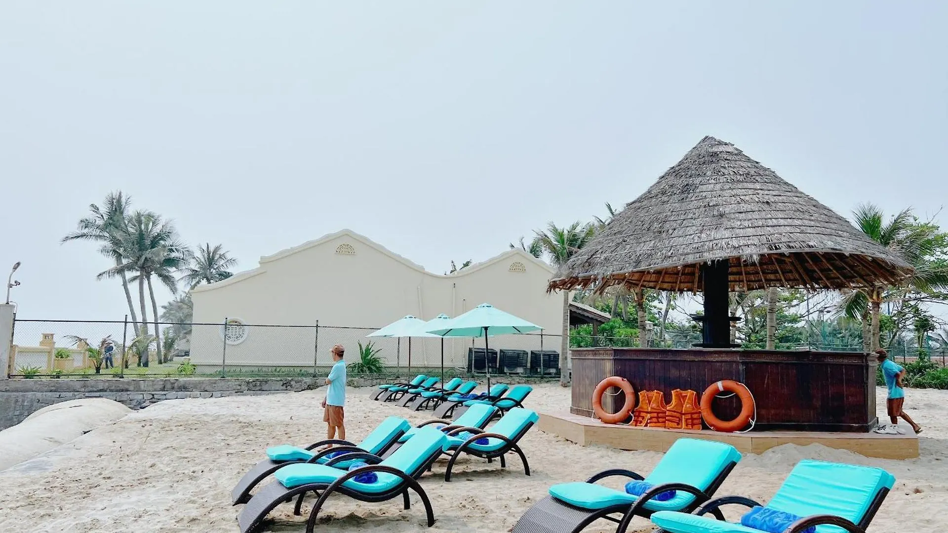 *****  Koi Resort & Spa Хойан Вьетнам