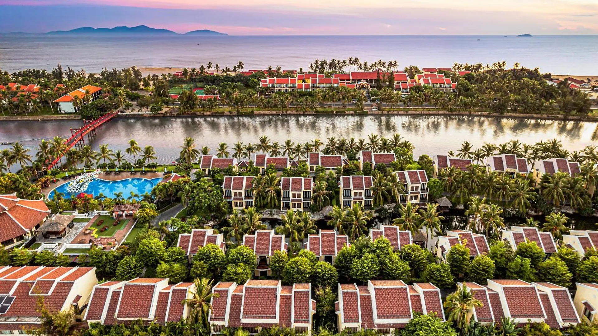 Koi Resort & Spa Хойан