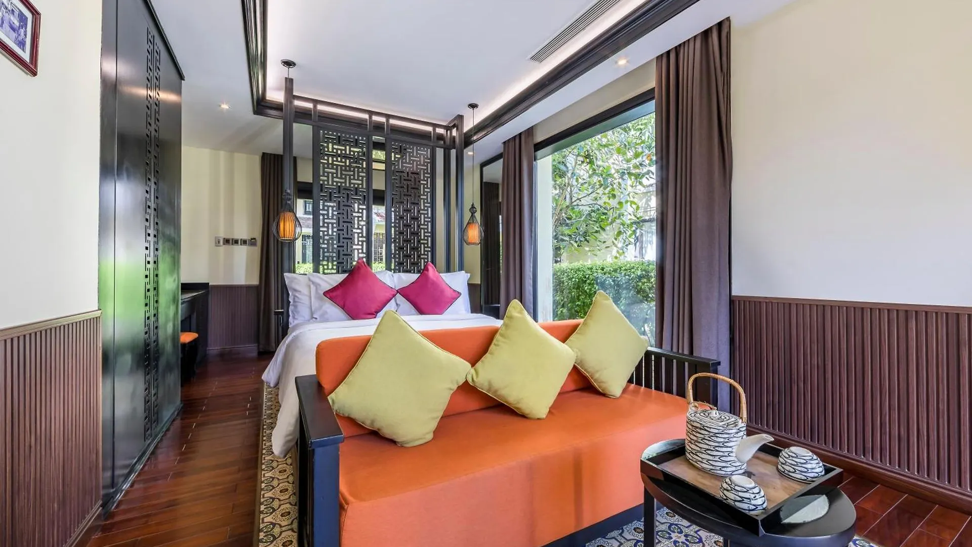 *****  Koi Resort & Spa Хойан Вьетнам