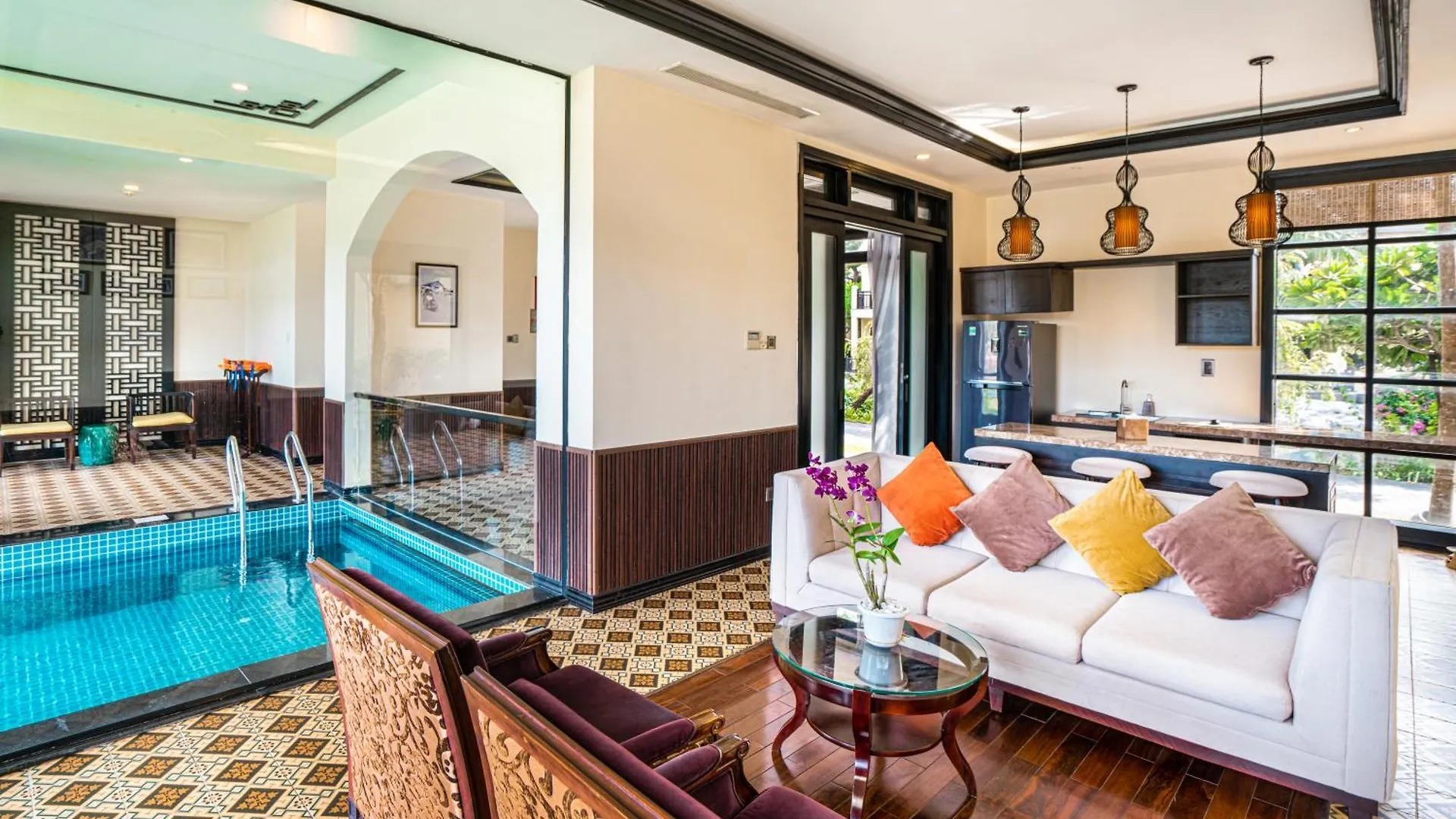 Koi Resort&Spa Hoi An Vietnam