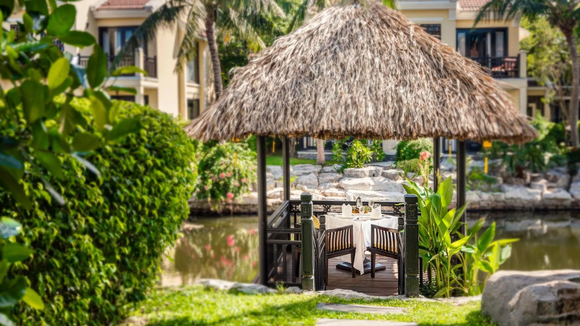 Koi Resort&Spa Hoi An Vietnam